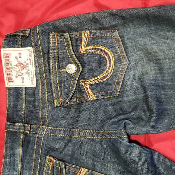 True religion jeans,size 29x29 - Picture 12 of 12